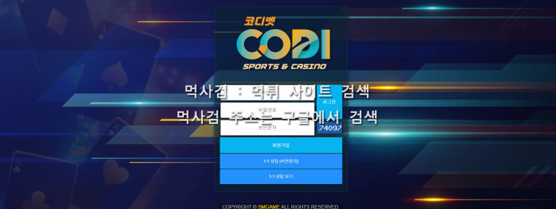 코디벳 codi