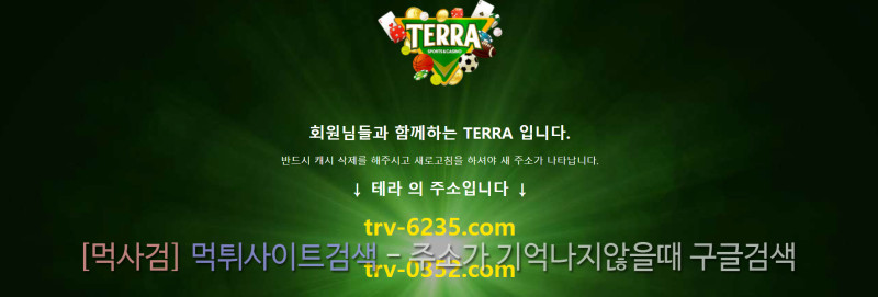 테라벳.com terra