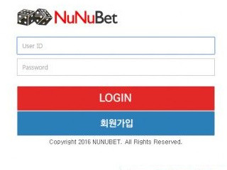 누누벳 nunubet2017.com